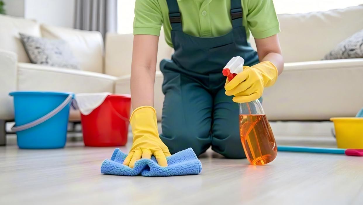 家庭保洁工具使用指南：用对工具，打扫干净又省力